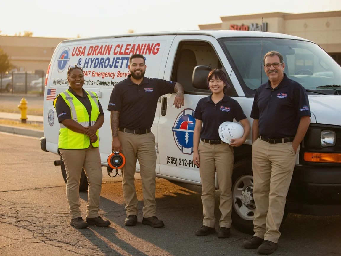 Drain Cleaning company in Weidman, MI