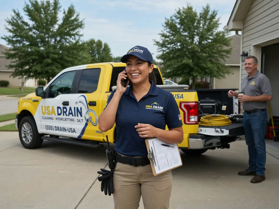 Drain Cleaning Weidman, MI FAQs